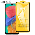 Pellicola vetro temperato 9D per Samsung Galaxy M13 e simili