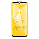 Pellicola vetro temperato 9D per Samsung Galaxy M13 e simili