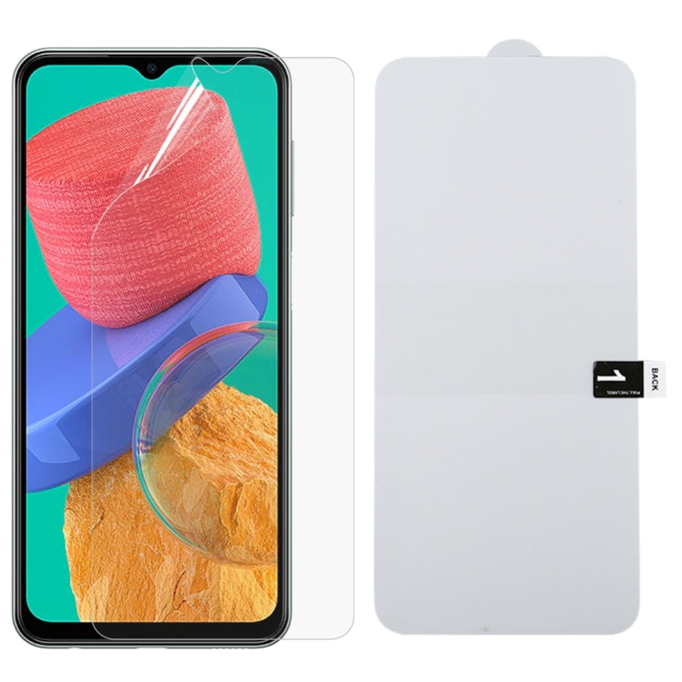 Pellicola idrogel antideflagrante per Samsung Galaxy