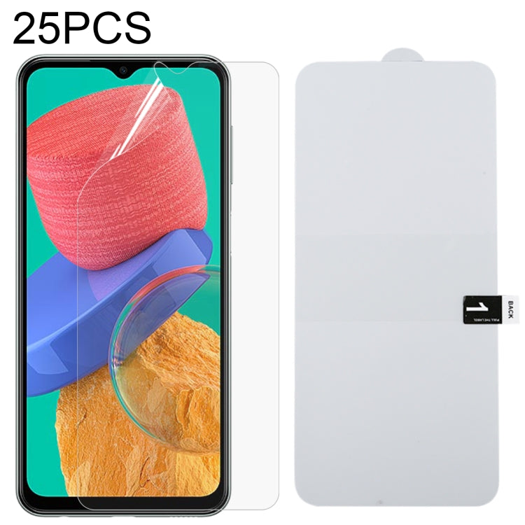 Pellicola idrogel protezione schermo per Samsung Galaxy