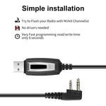 Cavo programmazione USB per radio serie RT3S Retevis