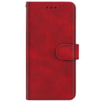 Custodia portafoglio in pelle con stand per smartphone compatibil