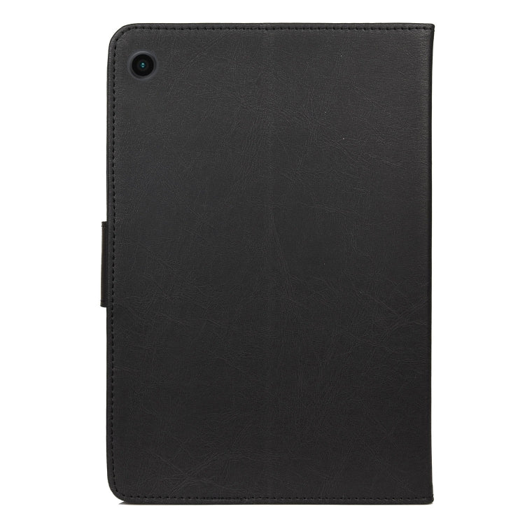 Custodia tablet in pelle con motivo farfalla Samsung Tab A8