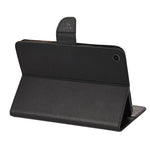 Custodia tablet in pelle con motivo farfalla Samsung Tab A8