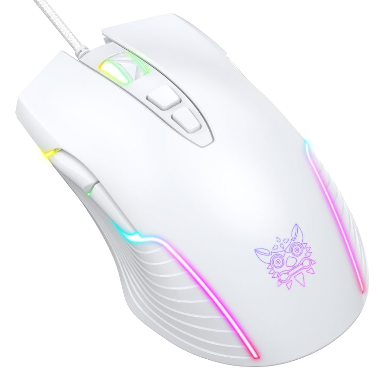 Mouse cablato ONIKUMA CW905 con illuminazione RGB