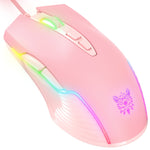 Mouse cablato ONIKUMA CW905 con illuminazione RGB
