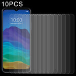 10 pellicole in vetro temperato da 0,26 mm 9H 2,5D, For UMIDIGI A13 Pro, For Wiko View 3 Lite(10 PCS), For Alcatel Lumos(10 PCS), For Google Pixel 7 5G(10 PCS), For Google Pixel 7 Pro 5G(10 PCS), For Alcatel Axel(10 PCS), For Itel A16(10 PCS)          ...