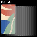 10 pellicole in vetro temperato da 0,26 mm 9H 2,5D, For UMIDIGI A13 Pro, For Wiko View 3 Lite(10 PCS), For Alcatel Lumos(10 PCS), For Google Pixel 7 5G(10 PCS), For Google Pixel 7 Pro 5G(10 PCS), For Alcatel Axel(10 PCS), For Itel A16(10 PCS)          ...