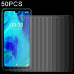 50 pellicole in vetro temperato da 0,26 mm 9H 2,5D, For UMIDIGI A13 Pro, For Wiko View 3 Lite(50 PCS), For Alcatel Lumos(50 PCS), For Google Pixel 7 5G(50 PCS), For Alcatel Axel(50 PCS), For Google Pixel 7 Pro 5G(50 PCS), For Itel A16(50 PCS)          ...