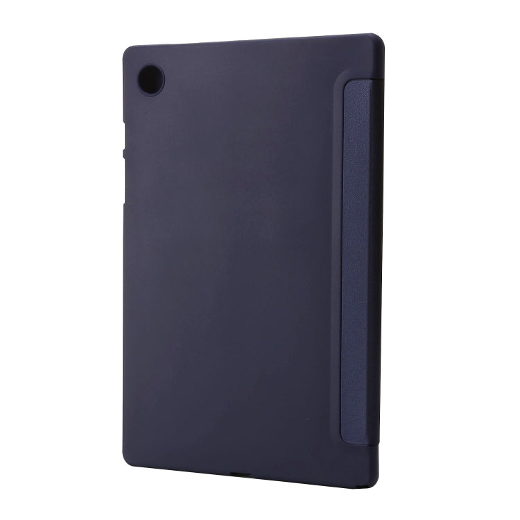Custodia portafoglio flip in TPU per Samsung Galaxy Tab A8 10.5