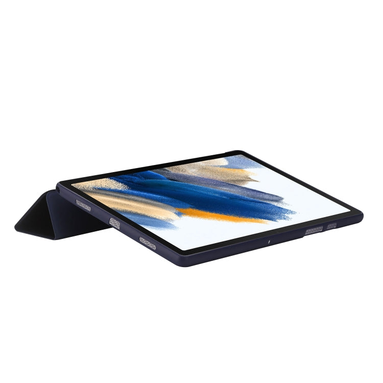 Custodia portafoglio flip in TPU per Samsung Galaxy Tab A8 10.5