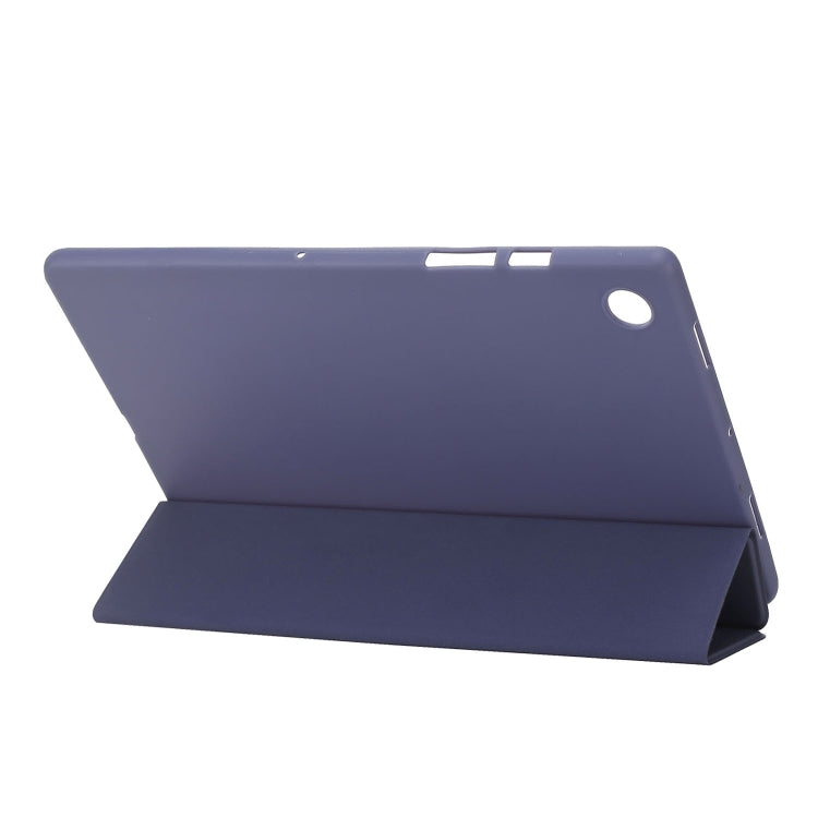 Custodia portafoglio flip in TPU per Samsung Galaxy Tab A8 10.5