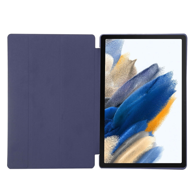 Custodia portafoglio flip in TPU per Samsung Galaxy Tab A8 10.5