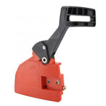 Copertura laterale pastiglia freno per Husqvarna 136 137 141 142