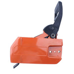 Copertura laterale pastiglia freno per Husqvarna 61 66 266 268 27