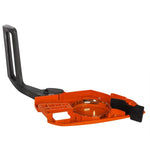 Copertura laterale pastiglia freno per Husqvarna 61 66 266 268 27