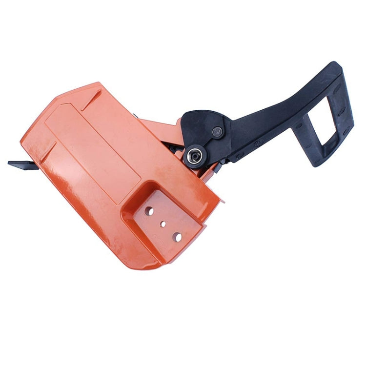 Copertura laterale pastiglia freno per Husqvarna 61 66 266 268 27