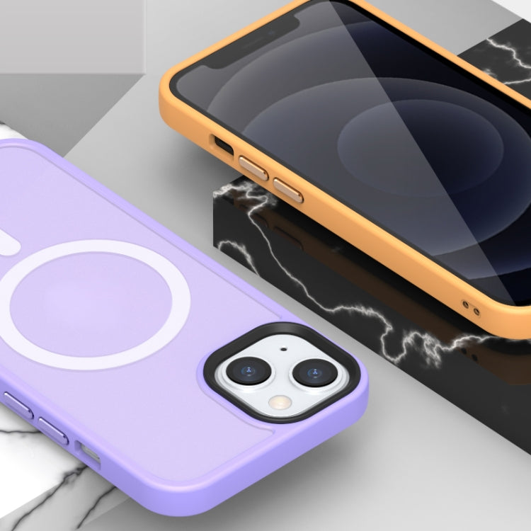 Custodia magnetica per iPhone 12 Pro con chiusura MagSafe