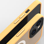 Custodia magnetica per iPhone 12 Pro con chiusura MagSafe