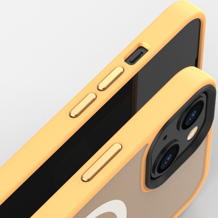 Custodia magnetica per iPhone 12 Pro con chiusura MagSafe