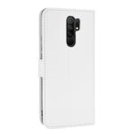 Custodia portafoglio in pelle per Xiaomi Redmi Note 11S
