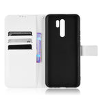 Custodia portafoglio in pelle per Xiaomi Redmi Note 11S