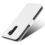 Custodia portafoglio in pelle per Xiaomi Redmi Note 11S