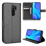 Custodia portafoglio in pelle per Xiaomi Redmi Note 11S