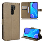 Custodia portafoglio in pelle per Xiaomi Redmi Note 11S