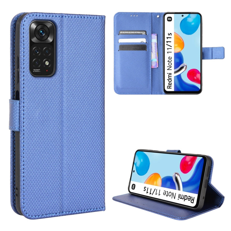 Custodia portafoglio in pelle per Xiaomi Redmi Note 11S