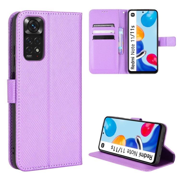 Custodia portafoglio in pelle per Xiaomi Redmi Note 11S