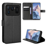 Custodia portafoglio in pelle per Xiaomi Redmi Note 11S