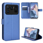 Custodia portafoglio in pelle per Xiaomi Redmi Note 11S