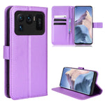 Custodia portafoglio in pelle per Xiaomi Redmi Note 11S