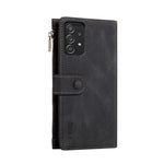 Custodia portafoglio in pelle flip per Samsung Galaxy A33 5G