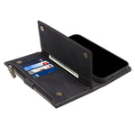 Custodia portafoglio in pelle flip per Samsung Galaxy A33 5G