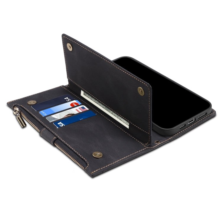 Custodia portafoglio in pelle flip per Samsung Galaxy A33 5G