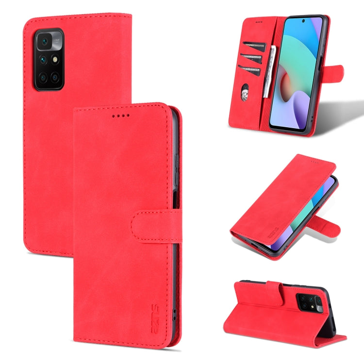 Custodia portafoglio in pelle con supporto per smartphone compati