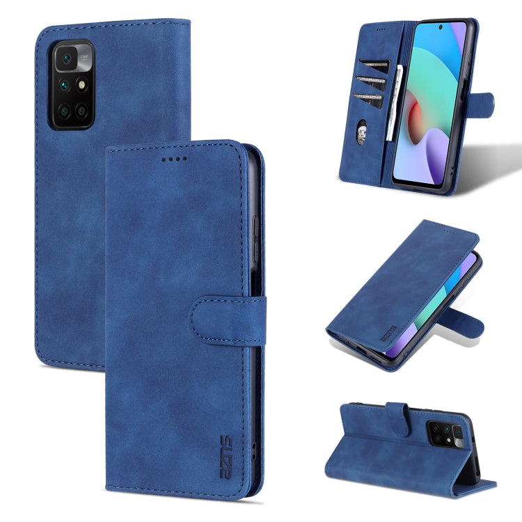 Custodia portafoglio in pelle con supporto per smartphone compati