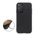 Custodia per telefono antiurto in pelle con trama incrociata, For Xiaomi Redmi Note 11 4G Global / Note 11S, For Xiaomi Redmi Note 11 Pro Global