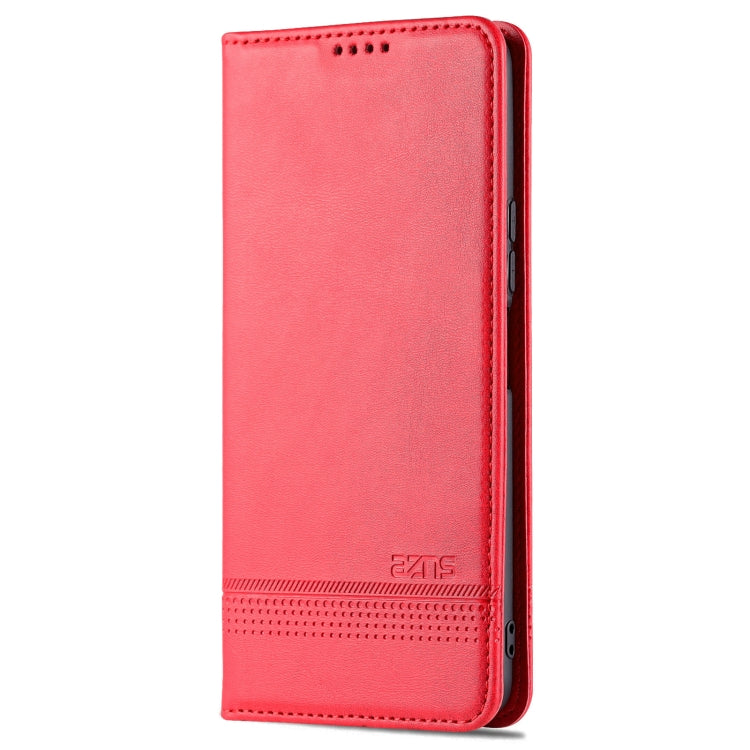 Custodia portafoglio in pelle con supporto per smartphone