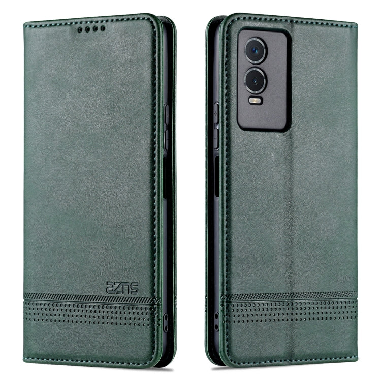 Custodia portafoglio in pelle con supporto per smartphone