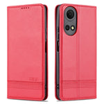 Custodia portafoglio in pelle con supporto per smartphone