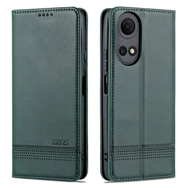 Custodia portafoglio in pelle con supporto per smartphone