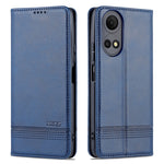 Custodia portafoglio in pelle con supporto per smartphone