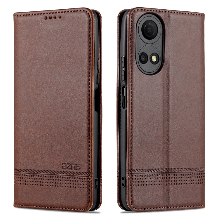 Custodia portafoglio in pelle con supporto per smartphone
