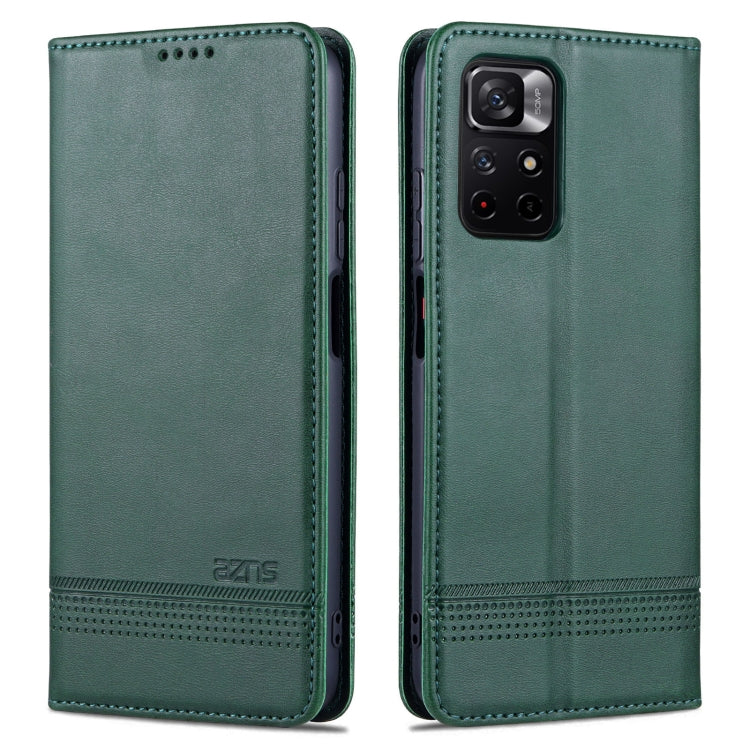 Custodia portafoglio in pelle con supporto per smartphone