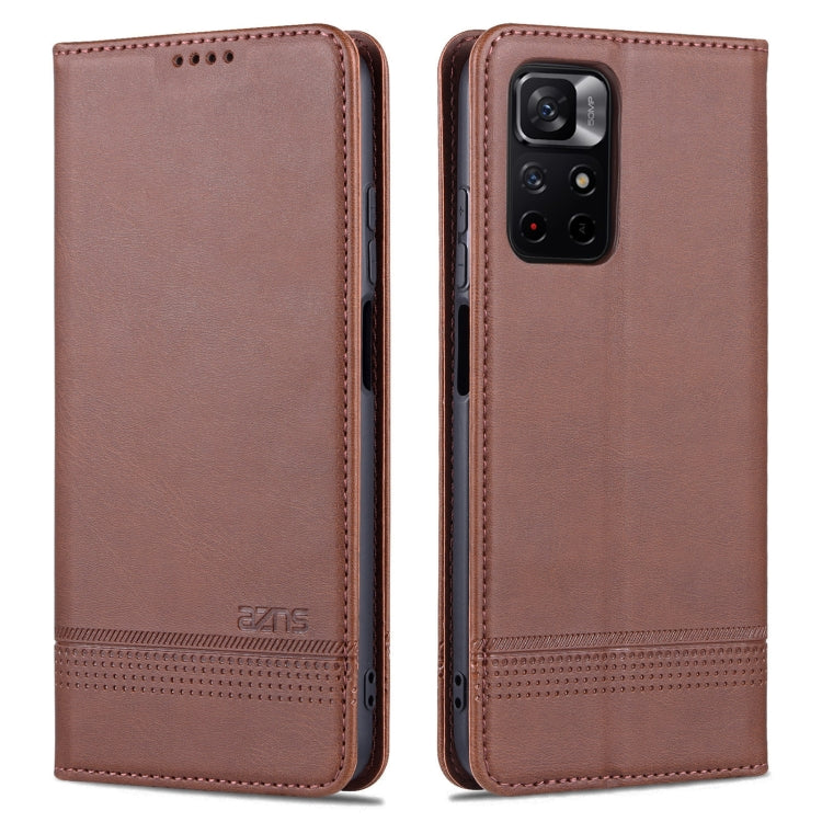 Custodia portafoglio in pelle con supporto per smartphone