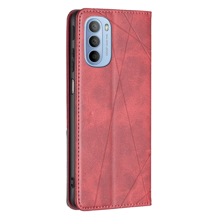 Custodia portafoglio in pelle magnetica per smartphone compatibil