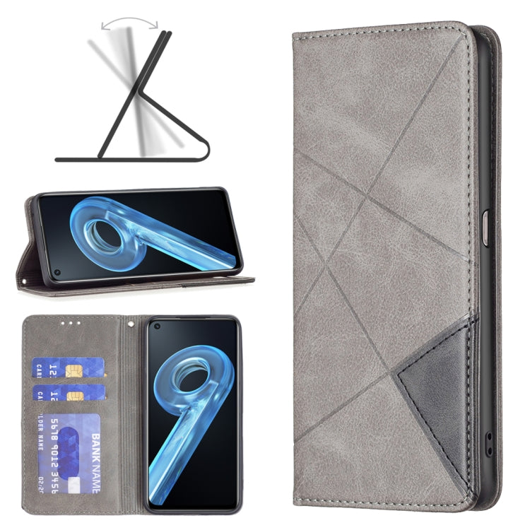 Custodia portafoglio in pelle magnetica per smartphone compatibil